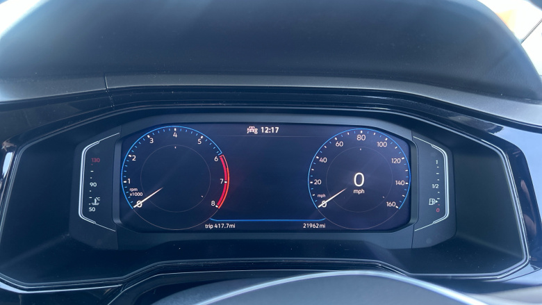 Volkswagen Polo 1.0 TSI 95 Match 5dr Petrol Hatchback